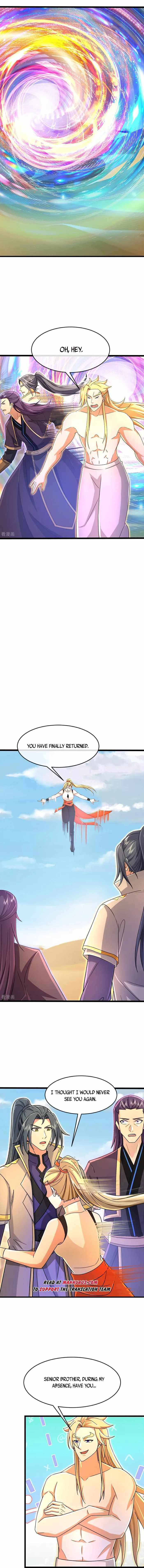 Shenwu Tianzun Chapter 845 4